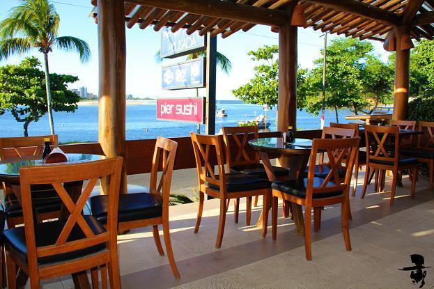 Pousada Pier Do Pontal Hotel Ilhéus Eksteriør billede